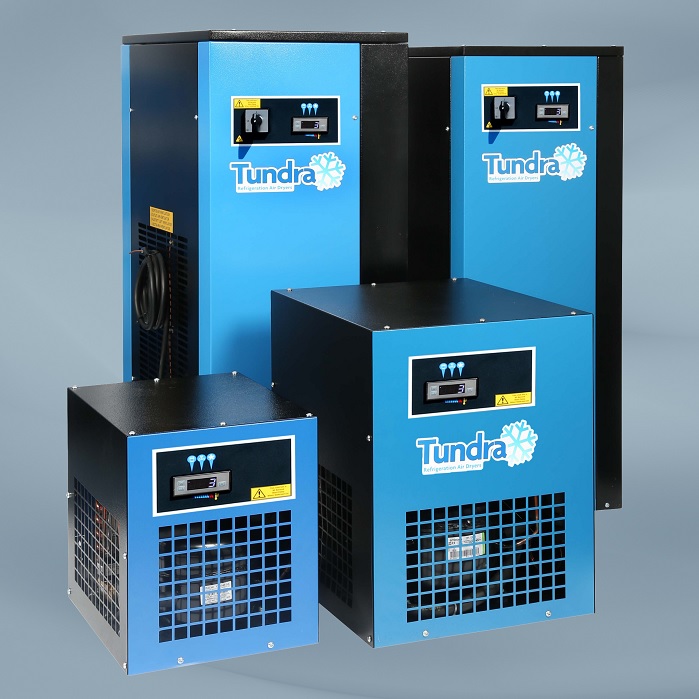 Hiline Industries unveils latest Tundra air dryer range